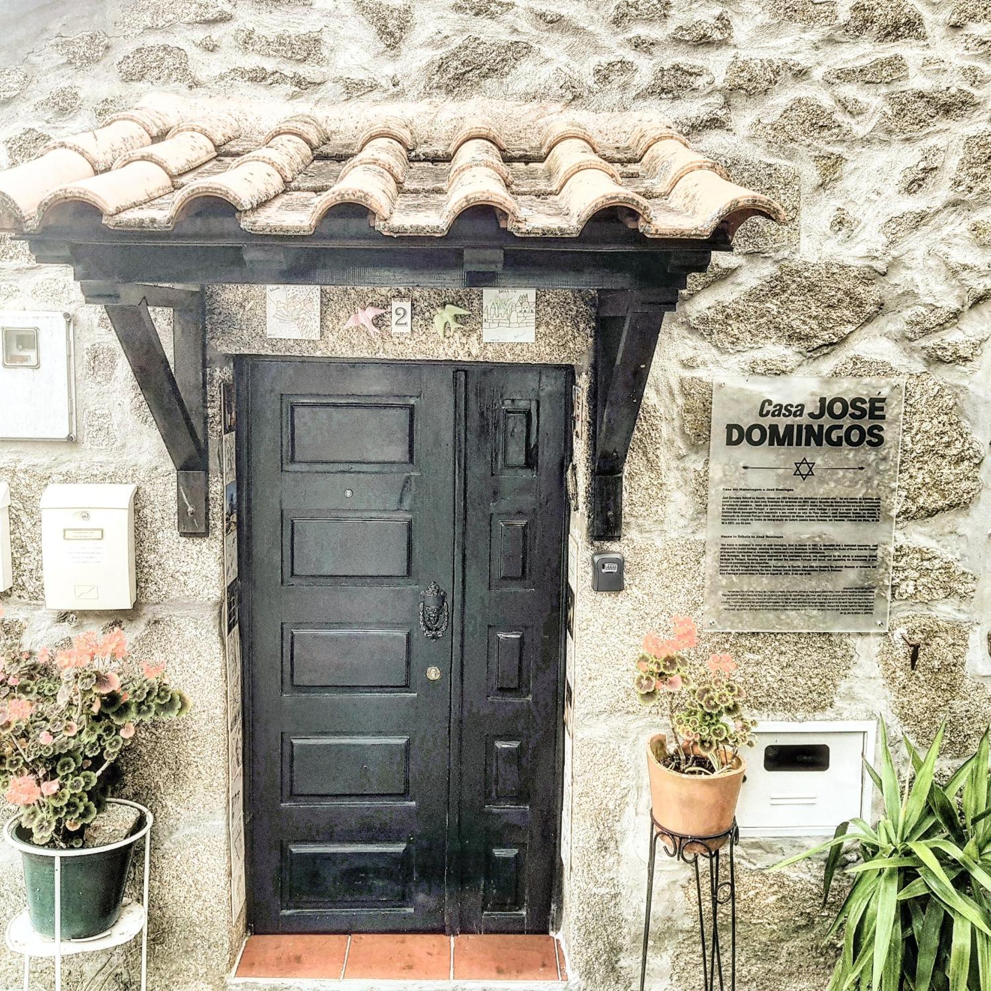 Jose Domingos Belmonte (Castelo Branco) Exterior foto