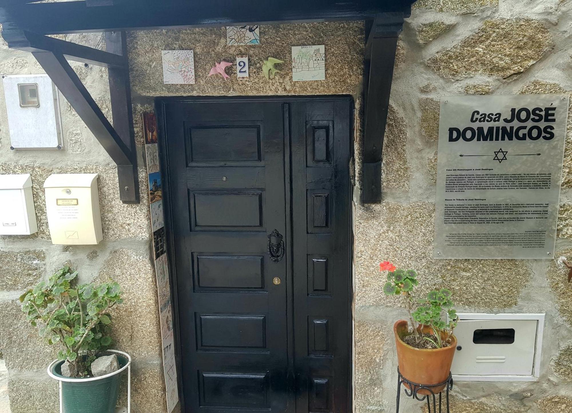 Jose Domingos Belmonte (Castelo Branco) Exterior foto
